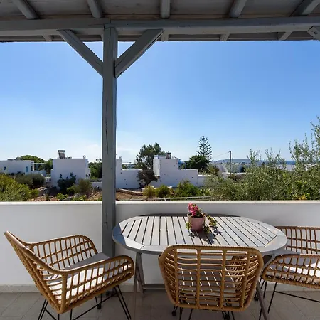 Aparthotel Anixis Paros