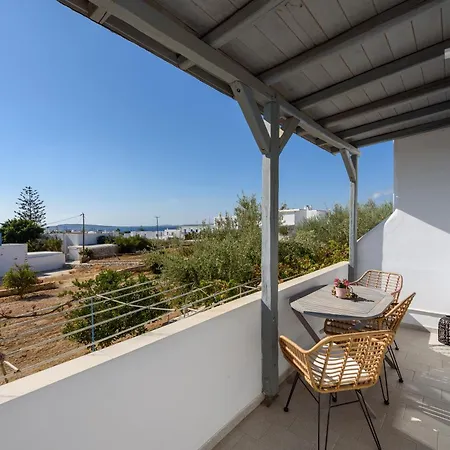 Anixis Paros Aparthotel 4*