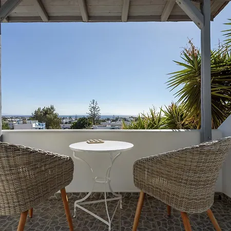 Aparthotel Anixis Paros Alikí