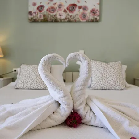 Anixis Paros Aparthotel