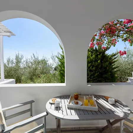 Aparthotel Anixis Paros