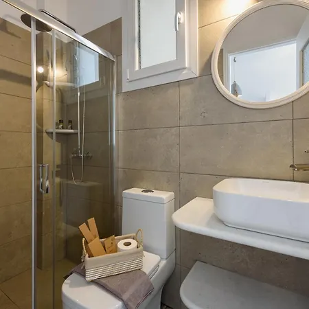Apartmán Anixis Paros