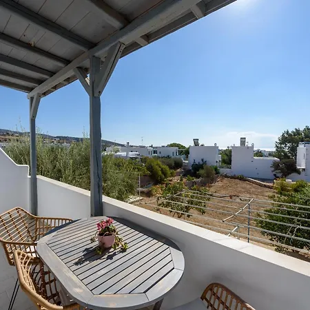 アパート Anixis Paros *