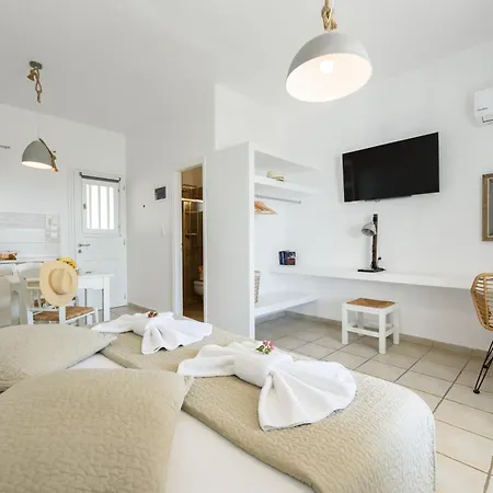 Anixis Paros Alikí