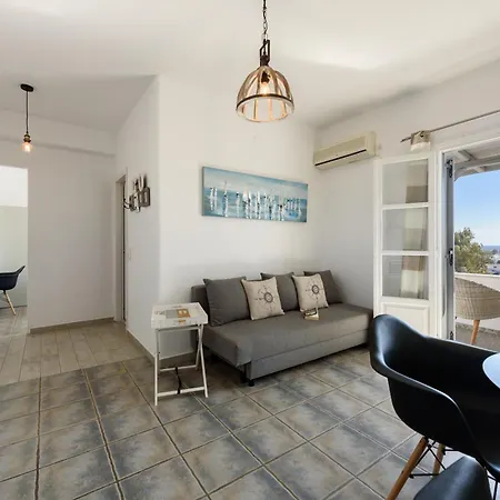 Anixis Paros Aparthotel