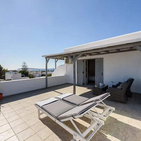 Aparthotel Anixis Paros