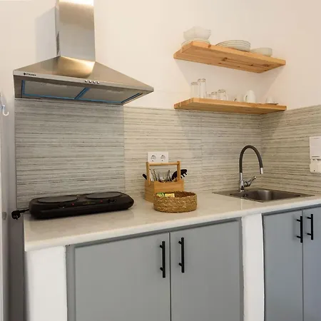 アパート Anixis Paros *