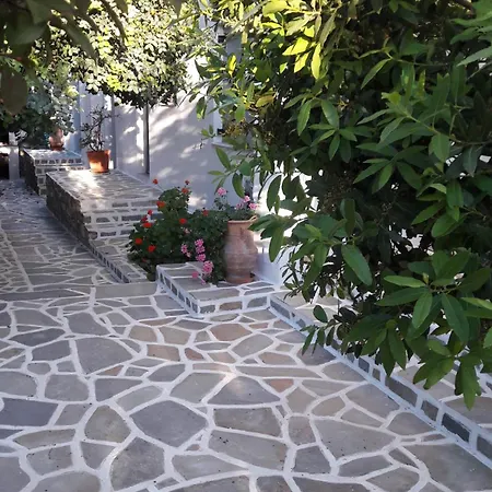 Anixis Paros 公寓 Alikí