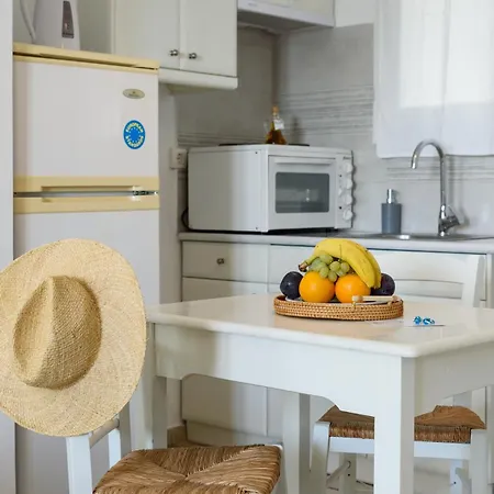 Apartmán Anixis Paros