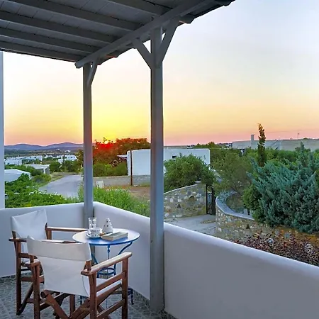 Anixis Paros Алики