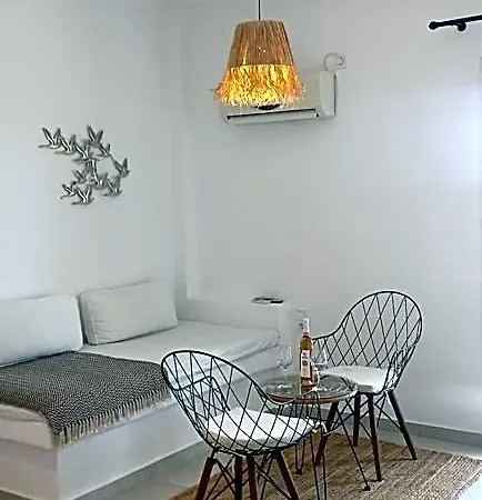 Anixis Paros *