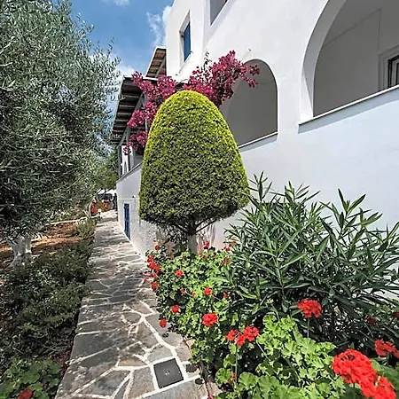 Anixis Paros Апартаменты *