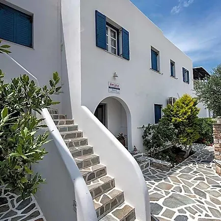 Anixis Paros Апартаменты *