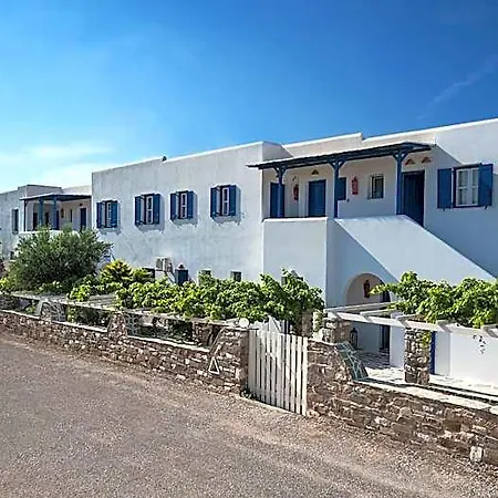 Appartamento Anixis Paros