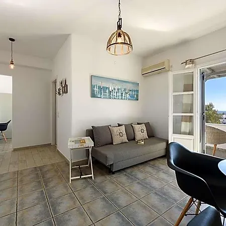 Apartman Anixis Paros Alikí