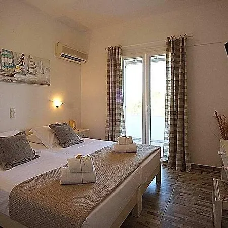 Anixis Paros Alikí