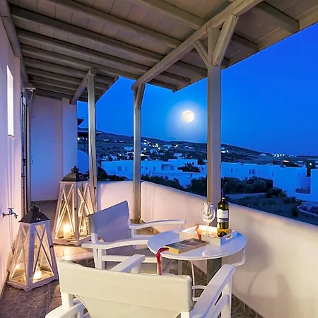 Anixis Paros Apartman *