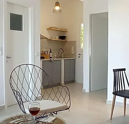 Apartman Anixis Paros