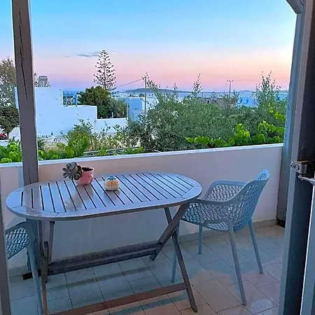 Apartman Anixis Paros *