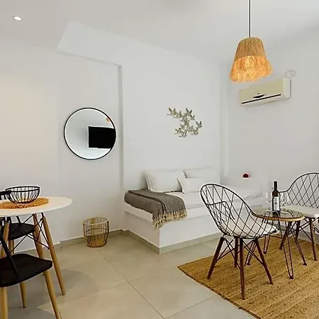 Appartamento Anixis Paros Alikí