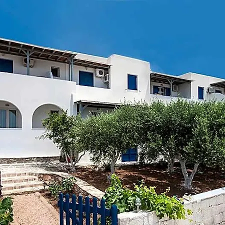 Anixis Paros
