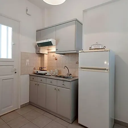 Anixis Paros Lägenhet *