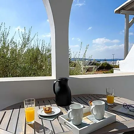 Anixis Paros