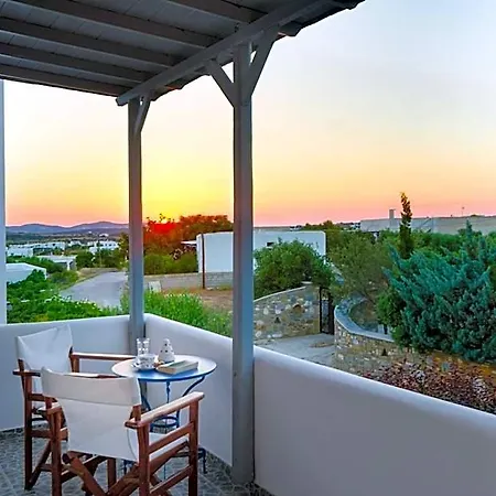 Appartamento Anixis Paros