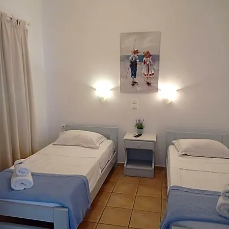 Anixis Paros Apartmán *