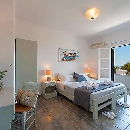 Appartamento Anixis Paros