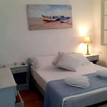 Anixis Paros * Alikí