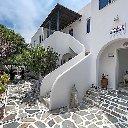 Anixis Paros Apartman *