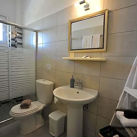 Anixis Paros Alikí