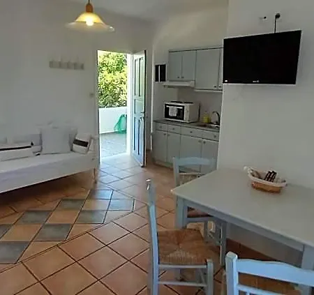 Anixis Paros Apartman