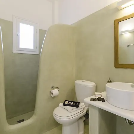 Anixis Paros アパート Alikí