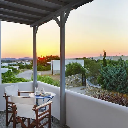 Apartman Anixis Paros