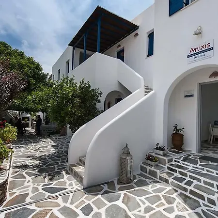 Appartement Anixis Paros