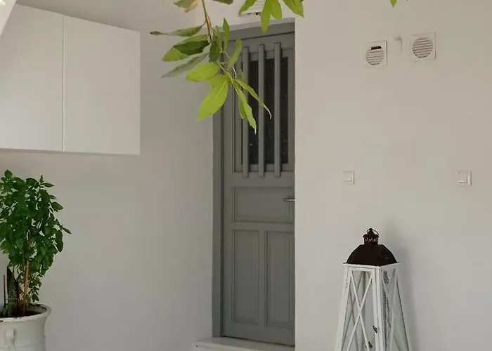 Anixis Paros * Alikí